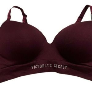 Victoria’s Secret perfect comfort push-up wireless bra
